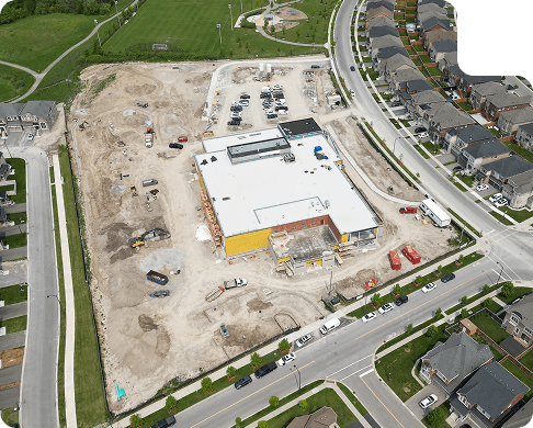 Heavy Excavation & Foundation Work