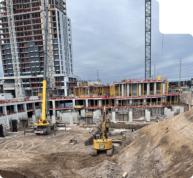 Subdivision Infrastructure Development